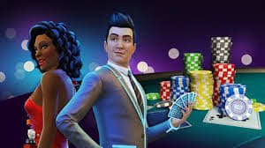 xda77 app ဖုန်းပေါ်မှ Live Casino နှင့် Sportsbook ကစားနေသောမြင်ကွင်း